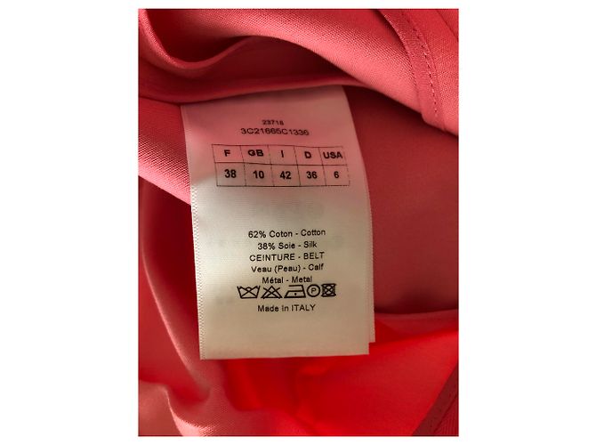 Dior Candy Pink Kleid - Ansicht 7