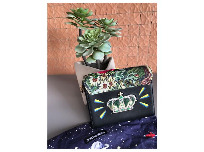 D&G Sac Dolce & Gabbana Millennials Schwarz - Ansicht 5
