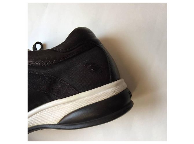 Cesare Paciotti Sneaker aus Leder Schwarz - Ansicht 6