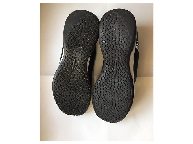 Cesare Paciotti Sneaker aus Leder Schwarz - Ansicht 7