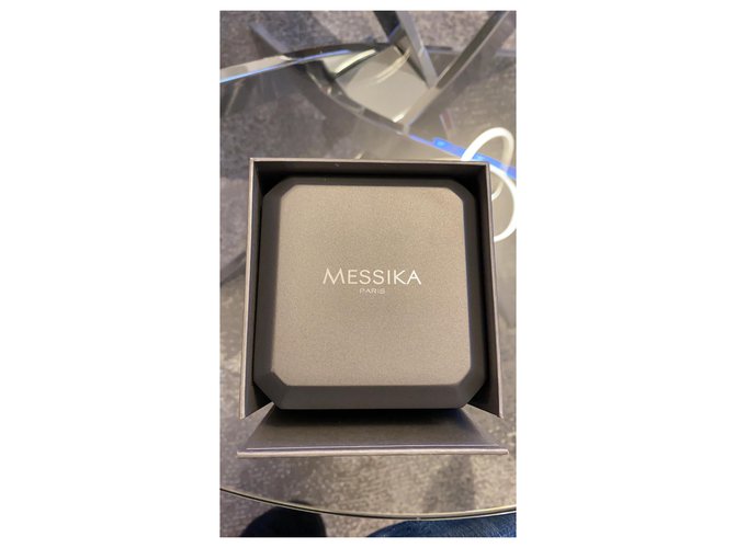 Messika Move Titan Ring Silber Größe 54 - Ansicht 3