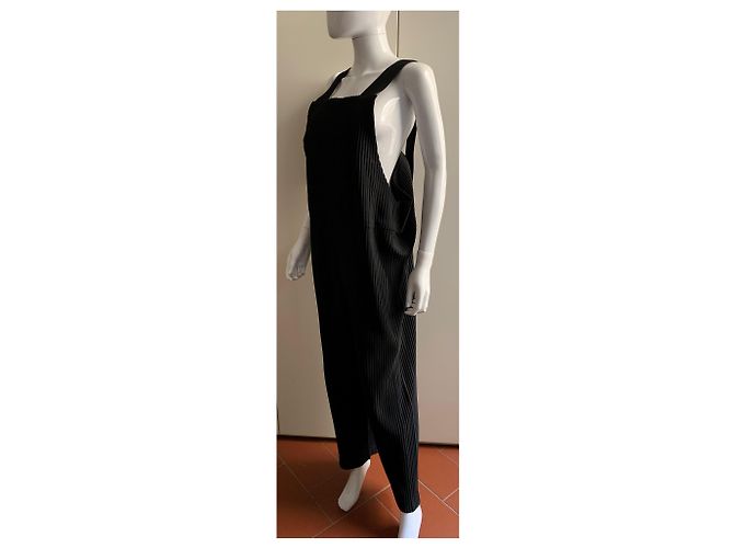 Issey Miyake HOMME PLISSE jumpsuit - view 10