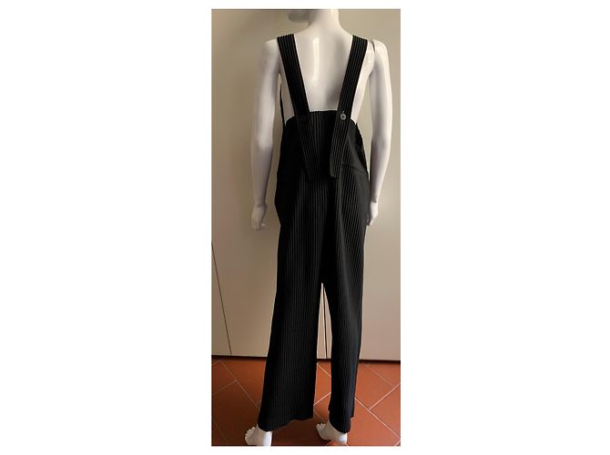 Issey Miyake HOMME PLISSE jumpsuit - view 8