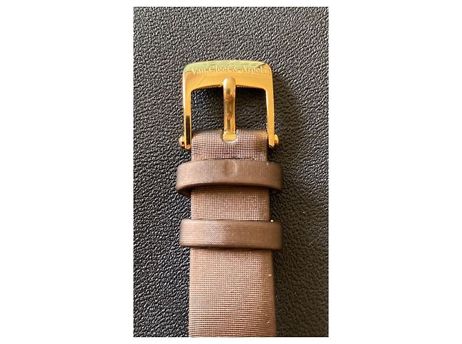 Orologio Lady Arpels di Van Cleef & Arpels Bianco - vista 4