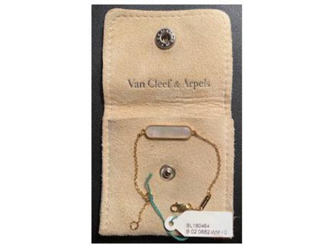 Braccialetto "ID" di Van Cleef & Arpels D'oro - vista 2