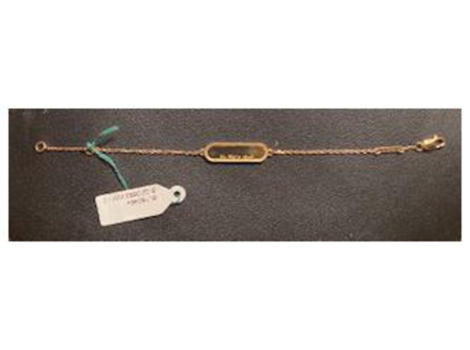 Braccialetto "ID" di Van Cleef & Arpels D'oro - vista 3