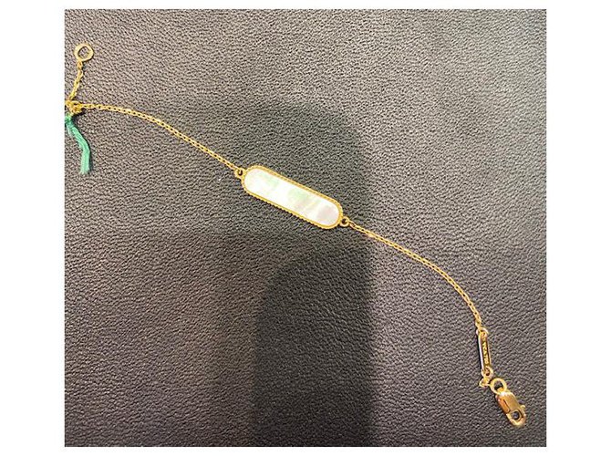 Braccialetto "ID" di Van Cleef & Arpels D'oro - vista 5