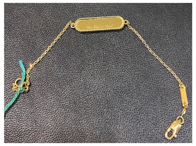 Braccialetto "ID" di Van Cleef & Arpels D'oro - vista 6