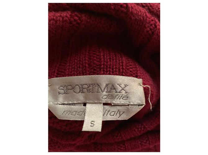 Sportmax Wollkleid - Ansicht 2