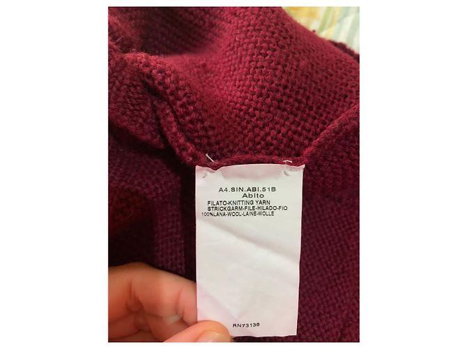 Sportmax Wollkleid - Ansicht 3