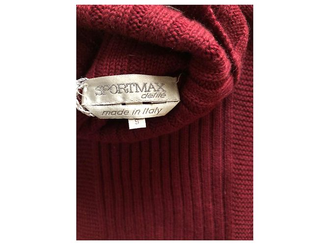 Sportmax Wollkleid - Ansicht 5