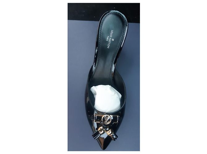 Ciabatte Louis Vuitton insider Nero - vista 4