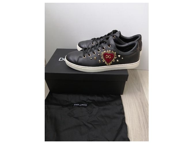 Dolce & Gabbana Scarpe da ginnastica - vista 2