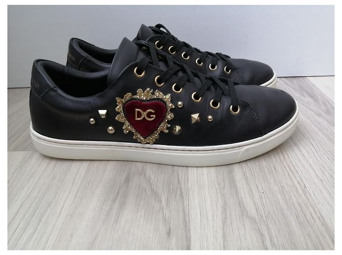 Dolce & Gabbana Scarpe da ginnastica - vista 3