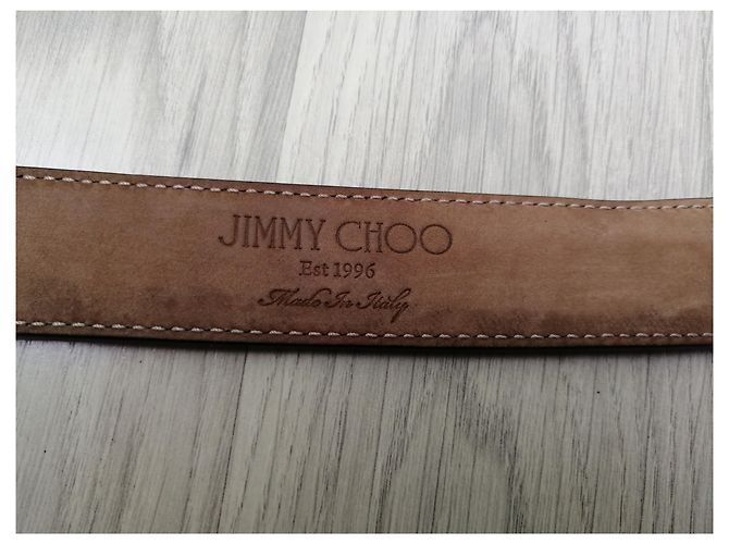 Jimmy Choo Gürtel - Ansicht 8