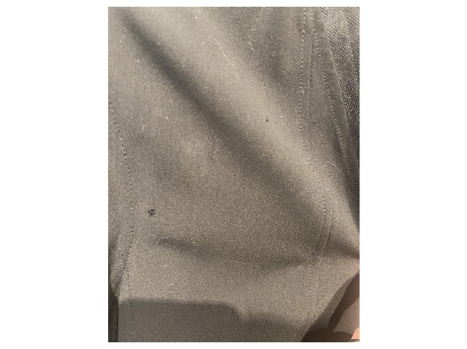 Chanel Malhas Preto - vista 5