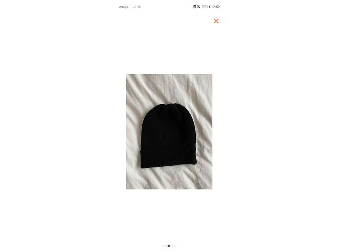 Chanel Hats Black - view 2