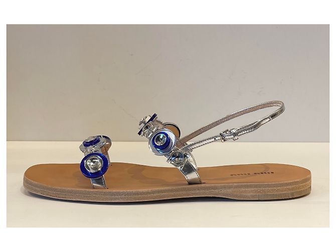 Miu Miu Sandals - view 2