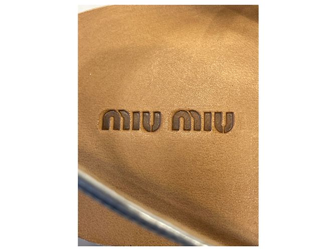 Miu Miu Sandals - view 6