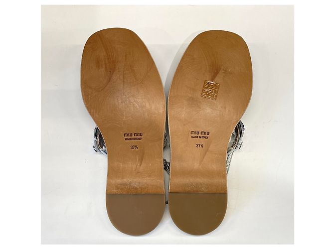 Miu Miu Sandals - view 7