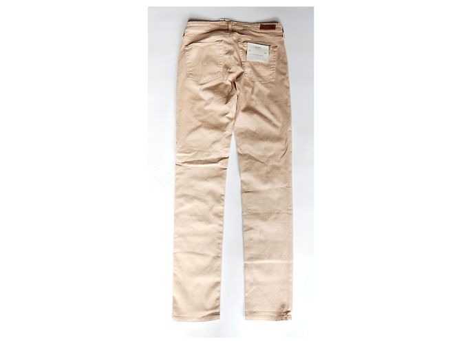 Adriano Goldschmied The Prima Jeans Sulphur & Dune Areia - vista 5