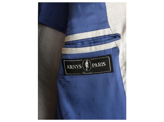 Autre Marque ARNYS MARCEL G. MEZZA F Verde chiaro - vista 4