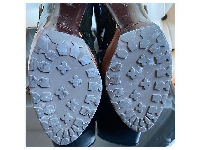 Vicini Heels Black Taupe - view 8