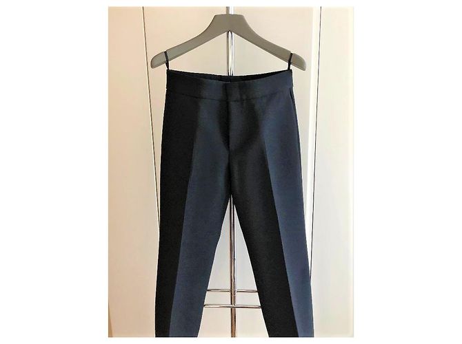 Pantaloni neri da donna di Gucci - vista 2