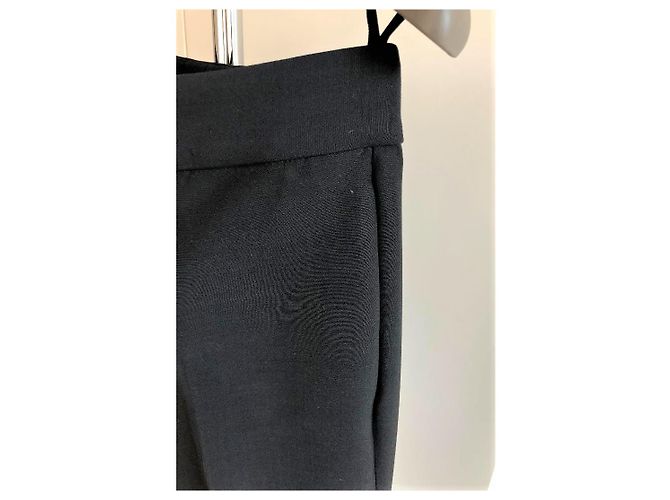 Pantaloni neri da donna di Gucci - vista 4