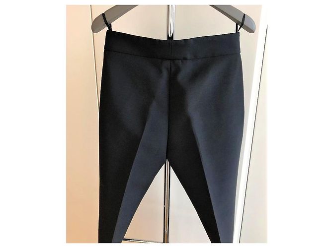 Pantaloni neri da donna di Gucci - vista 5