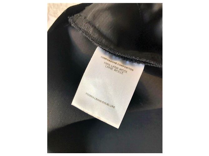 Pantaloni neri da donna di Gucci - vista 8