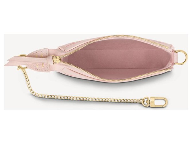 Louis Vuitton Accessori mini pochette LV Rosa - vista 3