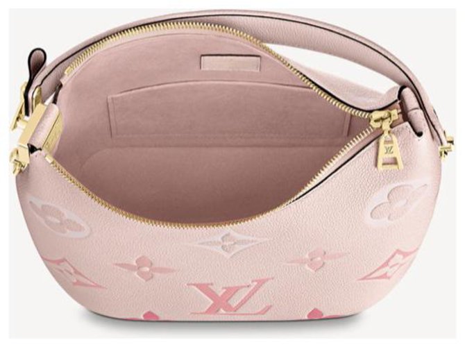 Louis Vuitton Borsa mashmallow LV nuova Rosa - vista 3