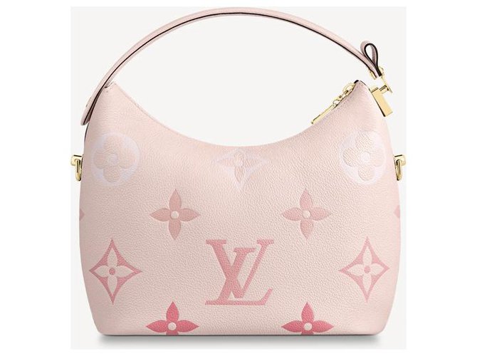 Louis Vuitton Borsa mashmallow LV nuova Rosa - vista 4