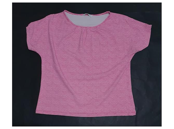 Camicetta Marimekko Rosa Cotone Elastan XL - vista 2