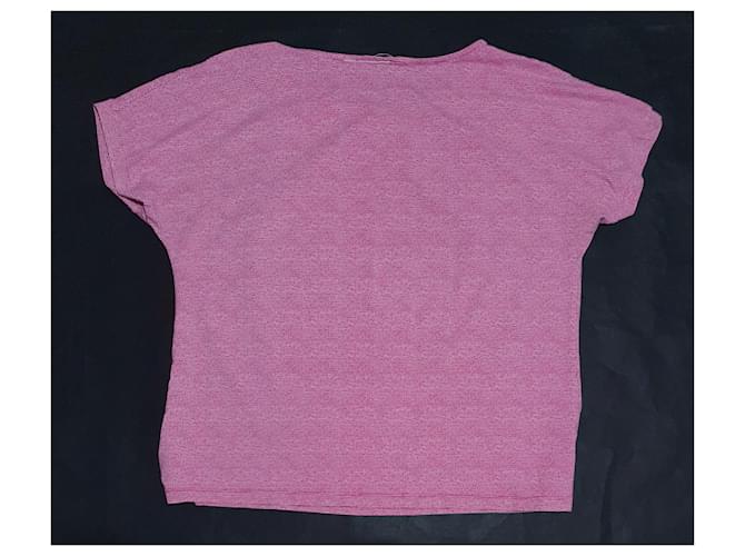 Camicetta Marimekko Rosa Cotone Elastan XL - vista 4
