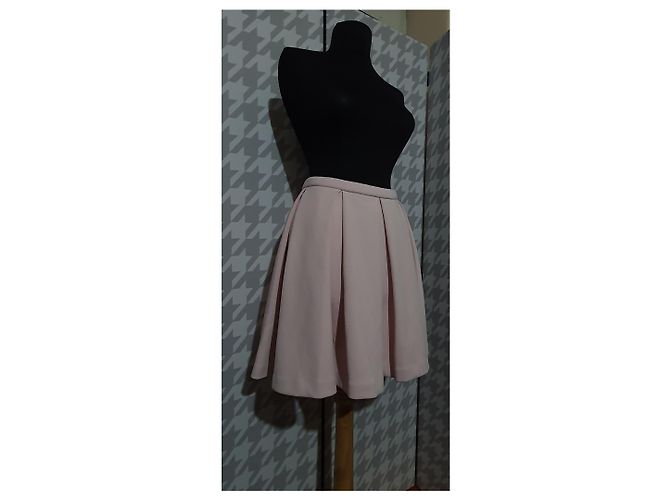 Manoush Rock in Blassrosa aus Polyester Pink - Ansicht 2