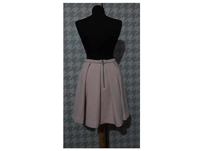 Manoush Rock in Blassrosa aus Polyester Pink - Ansicht 3