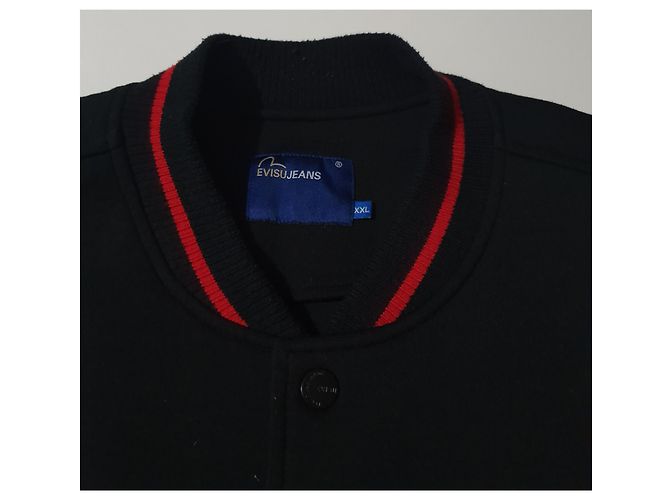 Evisu Männer Mäntel Oberbekleidung Mehrfarben - Ansicht 3