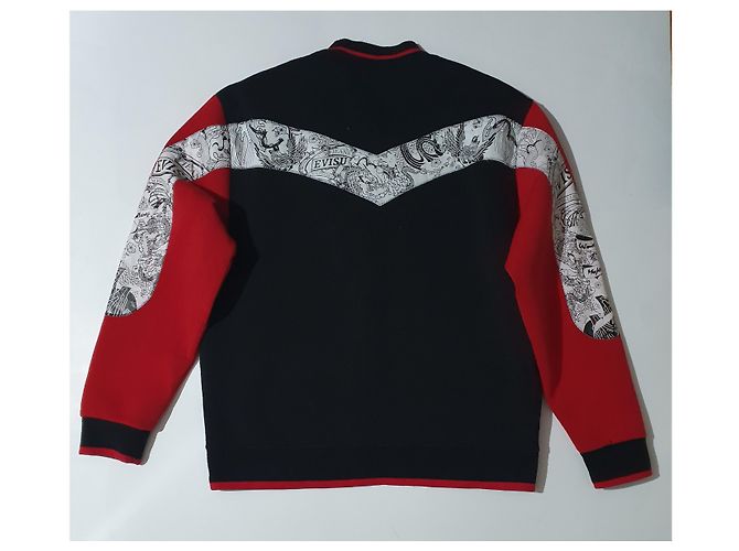 Evisu Männer Mäntel Oberbekleidung Mehrfarben - Ansicht 4