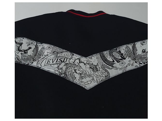 Evisu Männer Mäntel Oberbekleidung Mehrfarben - Ansicht 5