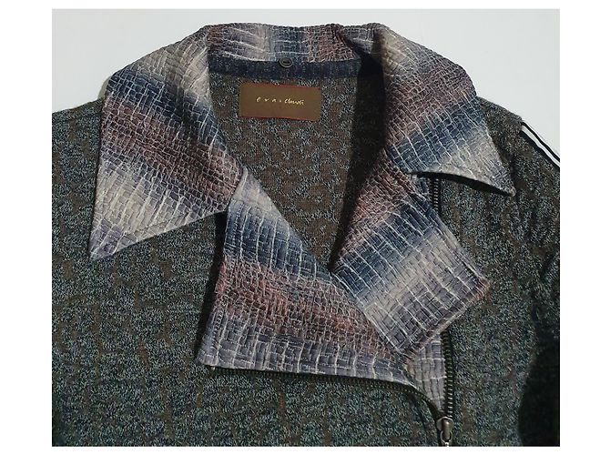 Autre Marque Eva & Claudi Wool Blazer Jacket Multiple colors - view 6
