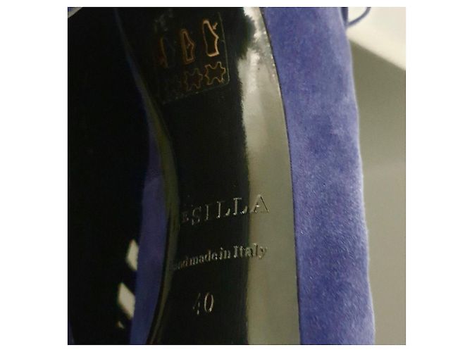 Le Silla Bottines - vue 9