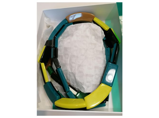 Marni For H&M Conjunto de tres collares Multicolor - vista 3