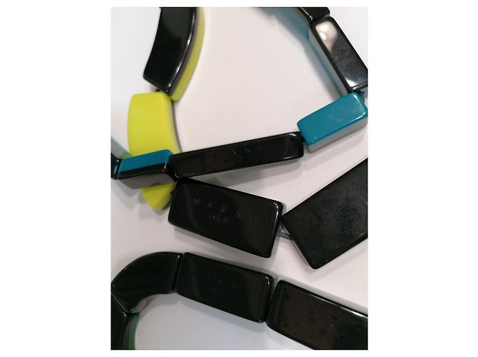 Marni For H&M Conjunto de tres collares Multicolor - vista 7