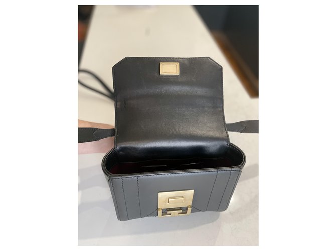 Givenchy Mini Eden Tasche Schwarz - Ansicht 4