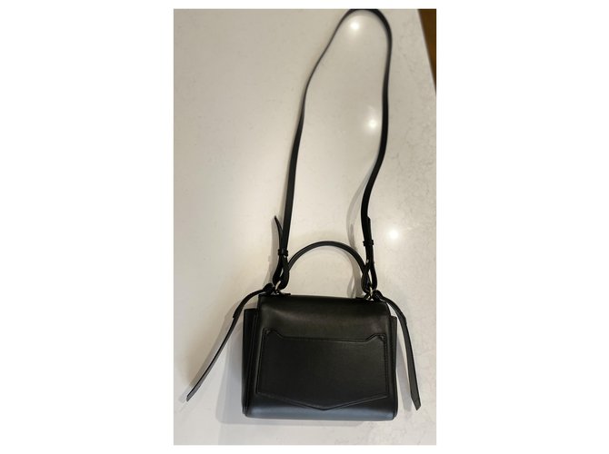 Givenchy Mini Eden Tasche Schwarz - Ansicht 5