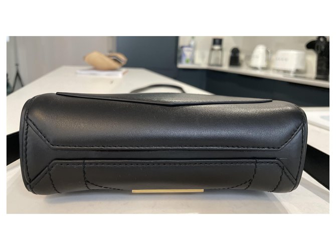 Givenchy Mini Eden Tasche Schwarz - Ansicht 6