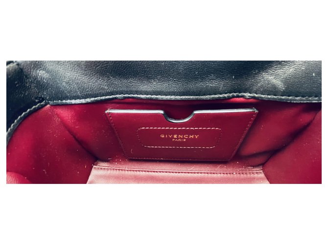 Givenchy Mini Eden Tasche Schwarz - Ansicht 7