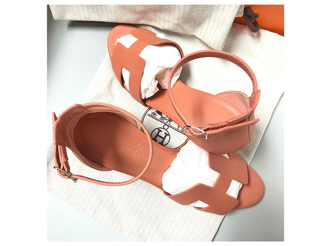 Oran Hermès HERMUS LEGENDE Pink - Ansicht 7